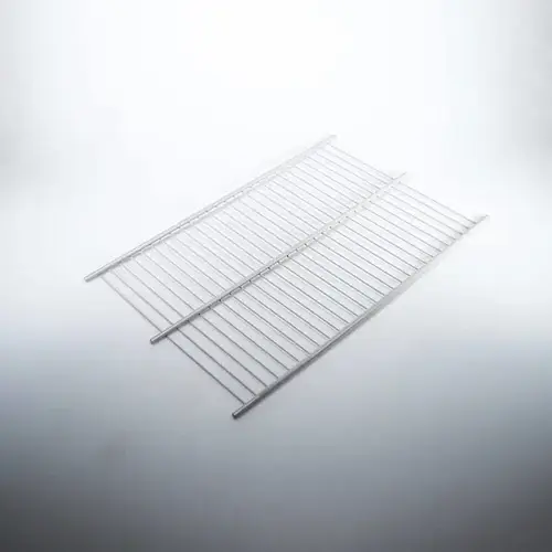 Replacement White Freezer Wire Shelf Part # W10838310 Replacement White Freezer Wire Shelf Part # W10838310