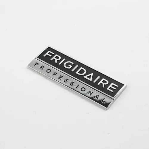 Replacement Nameplate Part # 809108704 Replacement Nameplate Part # 809108704