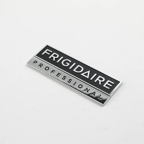 Frigidaire Replacement Nameplate Part # 809108704