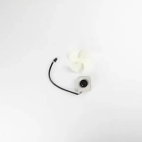 Replacement Evaporator Fan Motor And Blade Part # Wr01x29257 Replacement Evaporator Fan Motor And Blade Part # Wr01x29257