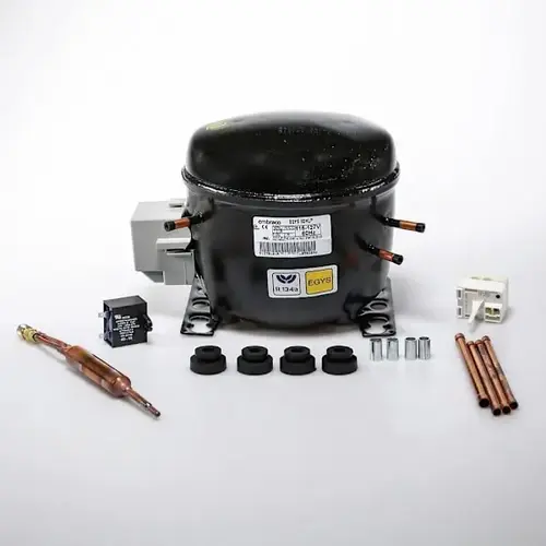 Replacement Compressor Kit Part # W10309990 Replacement Compressor Kit Part # W10309990