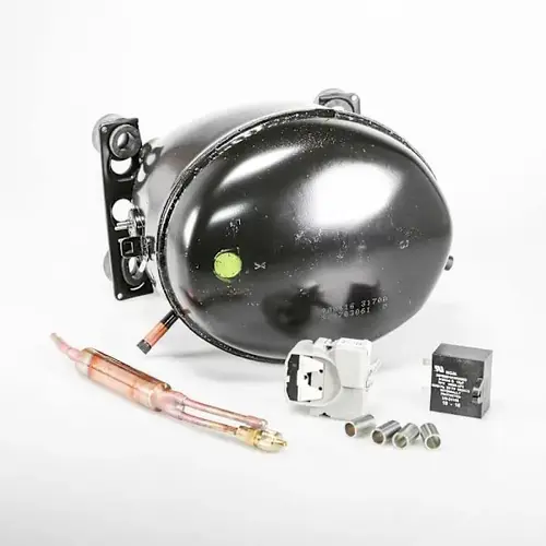 Replacement Compressor Kit Part # Wpw10466675 Replacement Compressor Kit Part # Wpw10466675