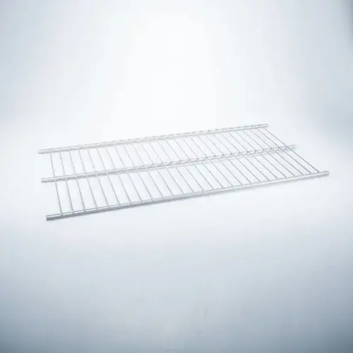 Replacement White Freezer Wire Shelf Part # W10838313 Replacement White Freezer Wire Shelf Part # W10838313