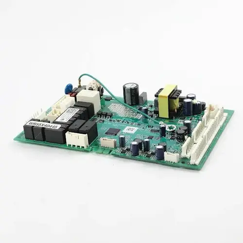 Replacement Main Control Board Part # Wr55x40445 Replacement Main Control Board Part # Wr55x40445