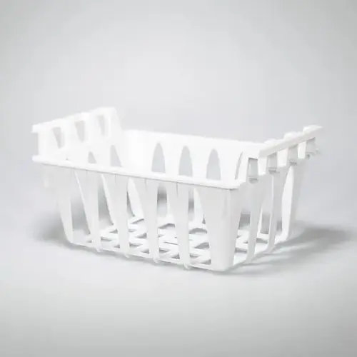 Replacement White Freezer Basket Part # 216848200 Replacement White Freezer Basket Part # 216848200