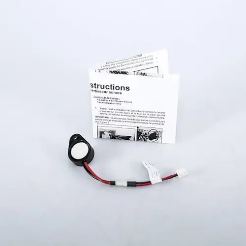 Replacement Freezer Alarm Switch Part # W10861568 Replacement Freezer Alarm Switch Part # W10861568