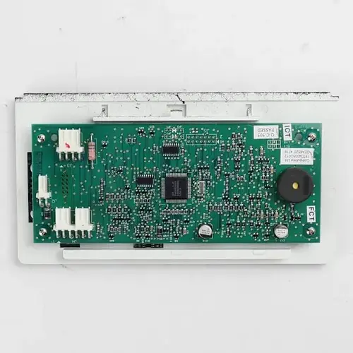 Replacement Black Dispenser Control Board Part # Wr55x23461 Replacement Black Dispenser Control Board Part # Wr55x23461