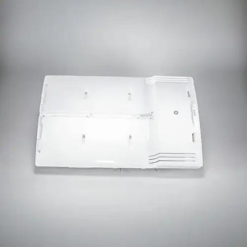 Replacement Evaporator Cover And Motor Assembly Part # Wr60x10324 Replacement Evaporator Cover And Motor Assembly Part # Wr60x10324