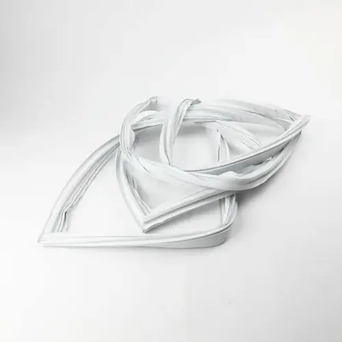 Replacement White Freezer Door Gasket For Refrigerator Part W11501317 Replacement White Freezer Door Gasket For Refrigerator Part W11501317
