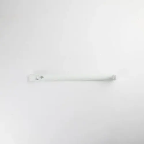 Replacement White Door Handle For Refrigerator Part 242110512 Replacement White Door Handle For Refrigerator Part 242110512