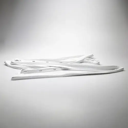 Replacement White Freezer Door Gasket For Refrigerator Replacement White Freezer Door Gasket For Refrigerator
