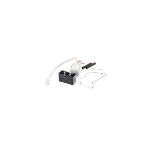 Replacement Start Relay And Plug Kit For Refrigerator Replacement Start Relay And Plug Kit For Refrigerator