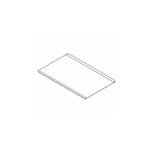 Replacement Glass Shelf Assembly For Refrigerator Part # 5304534973 Replacement Glass Shelf Assembly For Refrigerator Part # 5304534973
