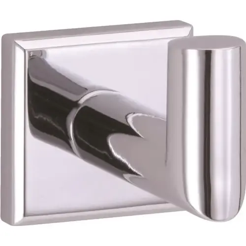 Naples Chrome Robe Hook Naples Chrome Robe Hook