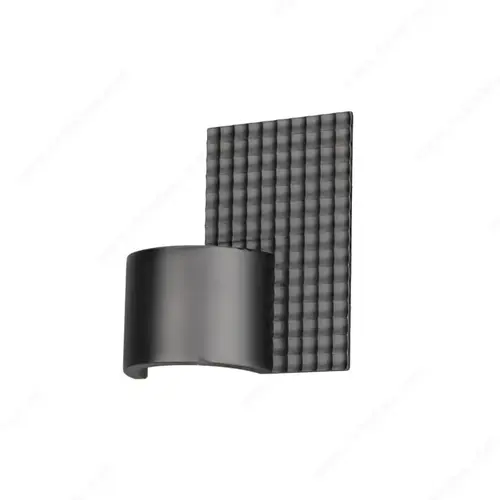 Modern Metal Pull - 1010 Metallic Gray Modern Metal Pull - 1010 Metallic Gray