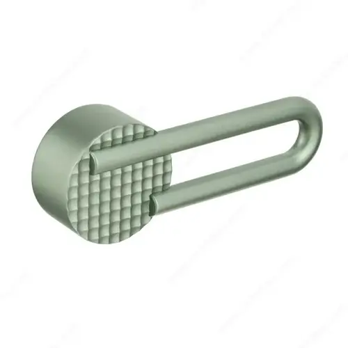 Modern Metal Pull - 1000 Metallic Green Modern Metal Pull - 1000 Metallic Green