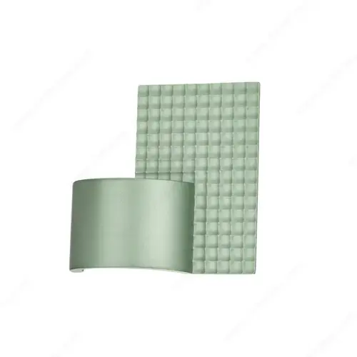 Modern Metal Pull - 1010 Metallic Green Modern Metal Pull - 1010 Metallic Green