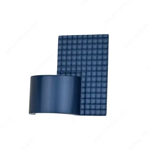 Modern Metal Pull - 1010 Metallic Blue Modern Metal Pull - 1010 Metallic Blue