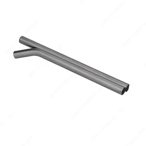 Modern Metal Pull - 1030 Metallic Gray Modern Metal Pull - 1030 Metallic Gray