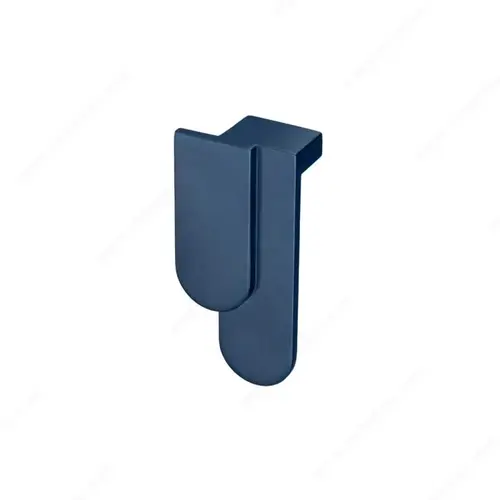 Modern Metal Pull - 1020 Metallic Blue Modern Metal Pull - 1020 Metallic Blue