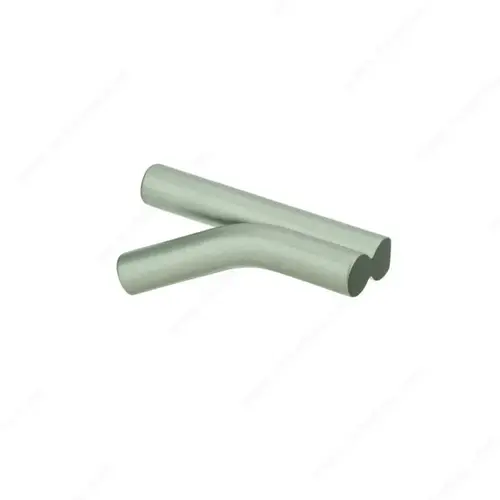 Modern Metal Pull - 1030 Metallic Green Modern Metal Pull - 1030 Metallic Green