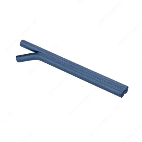 Modern Metal Pull - 1030 Metallic Blue Modern Metal Pull - 1030 Metallic Blue
