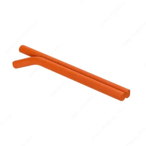 Modern Metal Pull - 1030 Orange Modern Metal Pull - 1030 Orange
