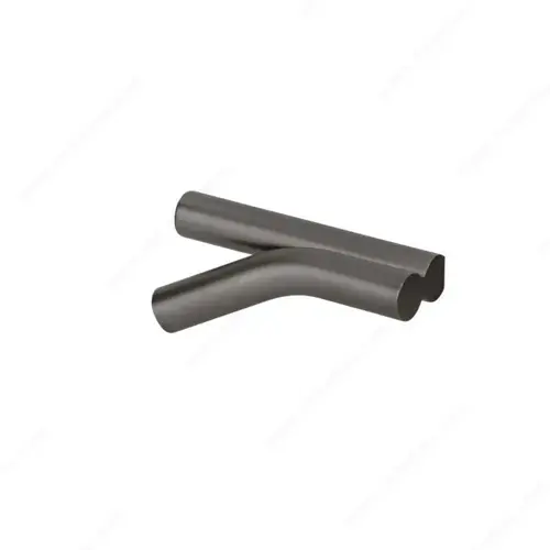 Modern Metal Pull - 1030 Metallic Gray Modern Metal Pull - 1030 Metallic Gray