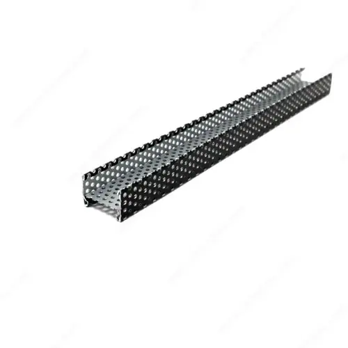 Windlight Aluminum Profile 2.3 m Matte Black Windlight Aluminum Profile 2.3 m Matte Black