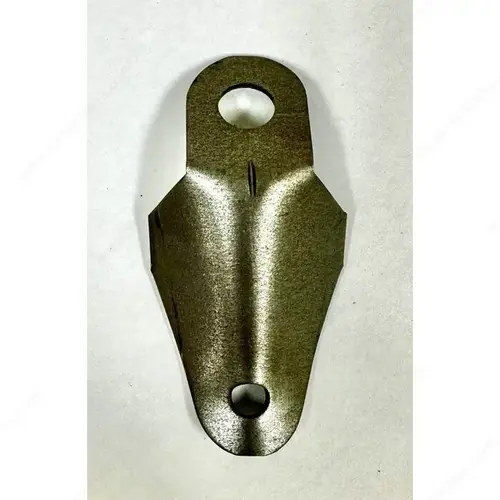 Steel Bent Leg Bracket, 14 Gauge - pack of 500 Steel Bent Leg Bracket, 14 Gauge - pack of 500