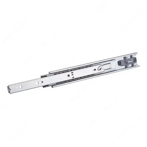 3832SC - Full Extension Self-Closing Ball Bearing Slide - 45 kg (100lb) Capacity Zinc 3832SC - Full Extension Self-Closing Ball Bearing Slide - 45 kg (100lb) Capacity Zinc