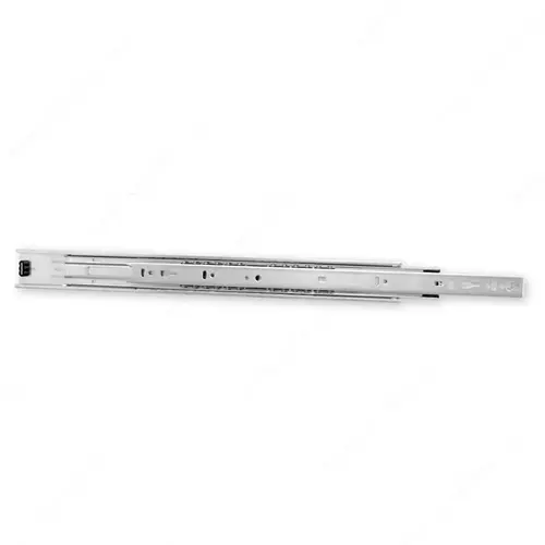 3834 - Over Travel Ball Bearing Slide - 45 kg (100 lb) Capacity Zinc 3834 - Over Travel Ball Bearing Slide - 45 kg (100 lb) Capacity Zinc