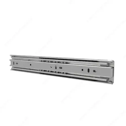 3932 - Full Extension Side Mount, Ball Bearing Slide - 68 kg (150 lb) Capacity 3932 - Full Extension Side Mount, Ball Bearing Slide - 68 kg (150 lb) Capacity