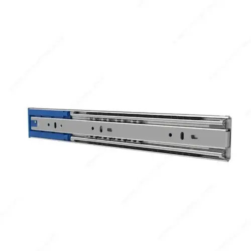 3932 - Full Extension Side Mount, Ball Bearing Slide - 68 kg (150 lb) Capacity 3932 - Full Extension Side Mount, Ball Bearing Slide - 68 kg (150 lb) Capacity