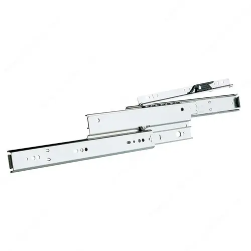 4032 - Full Extension Ball Bearing Slide - 68 kg (150 lb) Capacity Zinc 4032 - Full Extension Ball Bearing Slide - 68 kg (150 lb) Capacity Zinc