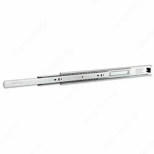 Econorunner 4520 - Full Extension Ball Bearing Slide - 45 kg (100 lb) Capacity Econorunner 4520 - Full Extension Ball Bearing Slide - 45 kg (100 lb) Capacity