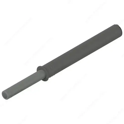 TIP-ON for doors - Long version with bumper Gray TIP-ON for doors - Long version with bumper Gray