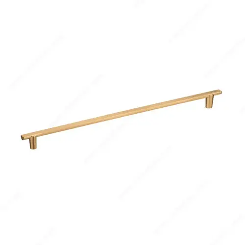 Modern Metal Pull - 2674 Champagne Bronze Modern Metal Pull - 2674 Champagne Bronze