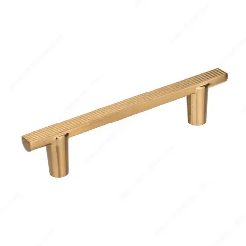 Modern Metal Pull - 2674 Champagne Bronze Modern Metal Pull - 2674 Champagne Bronze