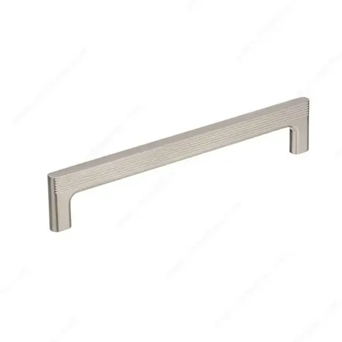 Modern Metal Pull - 2678 Brushed Nickel Modern Metal Pull - 2678 Brushed Nickel
