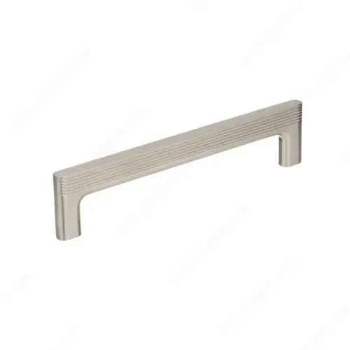 Modern Metal Pull - 2678 Brushed Nickel Modern Metal Pull - 2678 Brushed Nickel