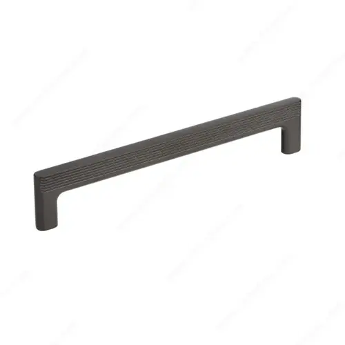 Modern Metal Pull - 2678 Orion Gray Modern Metal Pull - 2678 Orion Gray