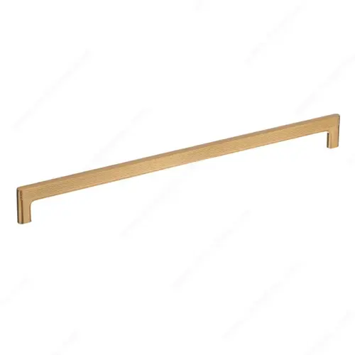 Modern Metal Pull - 2678 Champagne Bronze Modern Metal Pull - 2678 Champagne Bronze