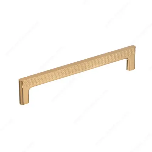 Modern Metal Pull - 2678 Champagne Bronze Modern Metal Pull - 2678 Champagne Bronze