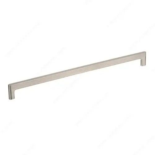 Modern Metal Pull - 2678 Brushed Nickel Modern Metal Pull - 2678 Brushed Nickel