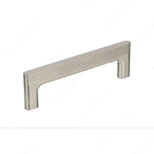 Modern Metal Pull - 2678 Brushed Nickel Modern Metal Pull - 2678 Brushed Nickel