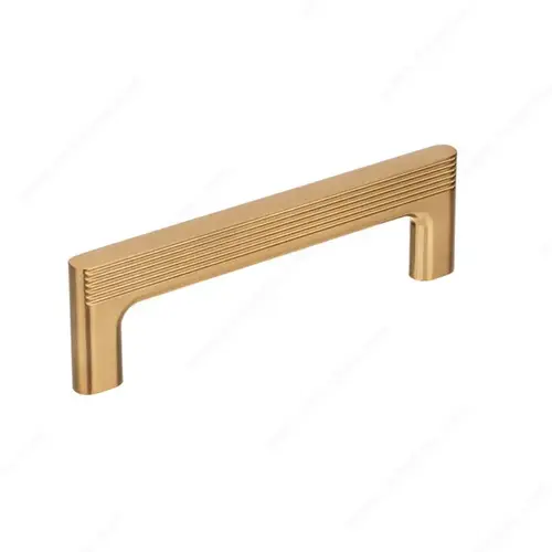 Modern Metal Pull - 2678 Champagne Bronze Modern Metal Pull - 2678 Champagne Bronze