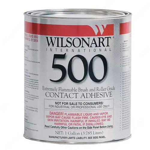 Contact Adhesive LW-500 - Amber Contact Adhesive LW-500 - Amber