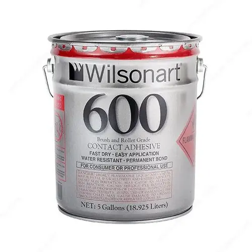 Contact Adhesive LW-600 - Natural Contact Adhesive LW-600 - Natural