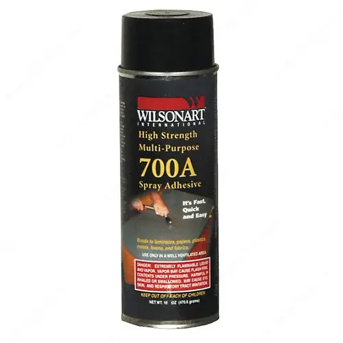 Aerosol Glue LW-700 Natural and Canister LW-700 Red Aerosol Glue LW-700 Natural and Canister LW-700 Red